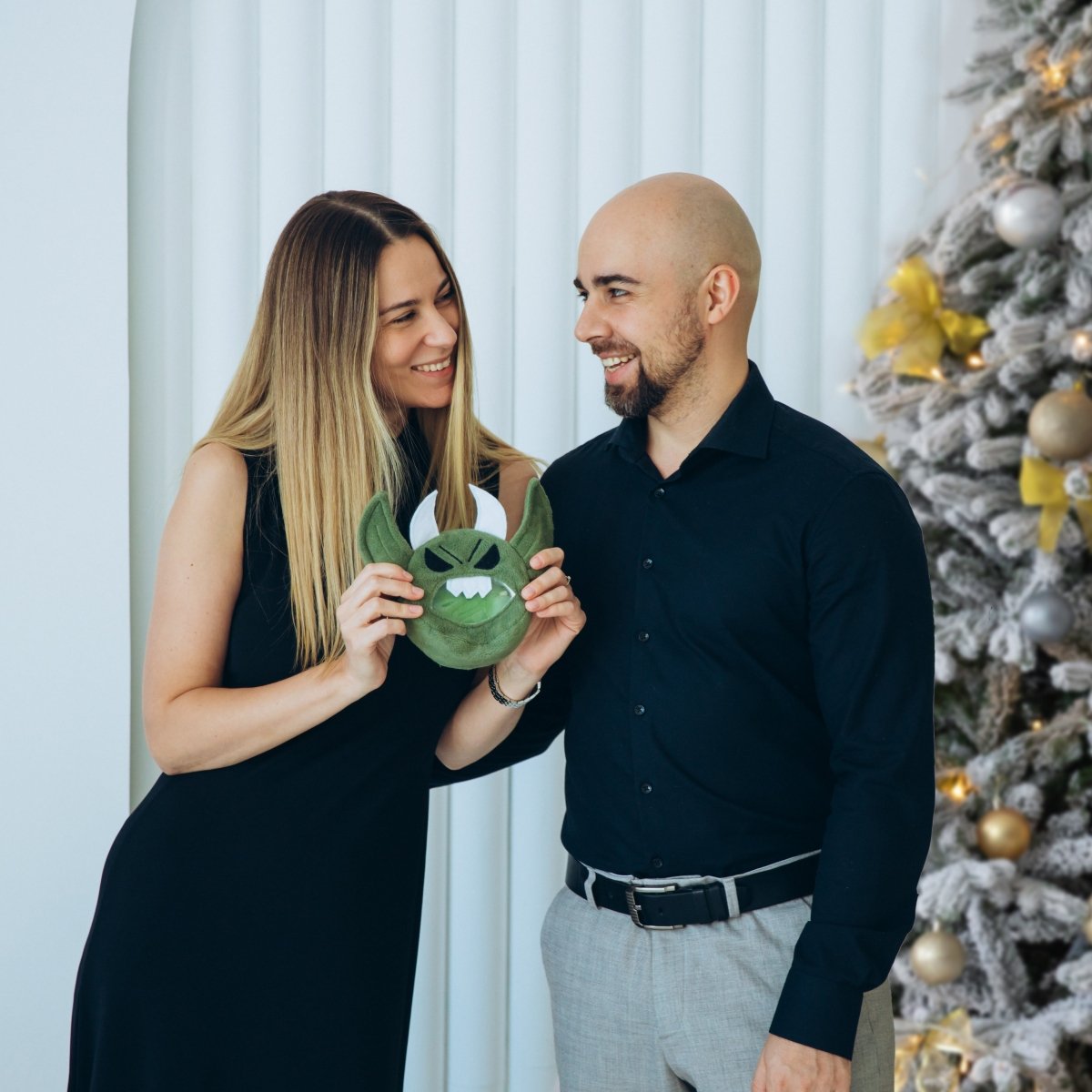 Goblin ita dice bag - Game Fancy