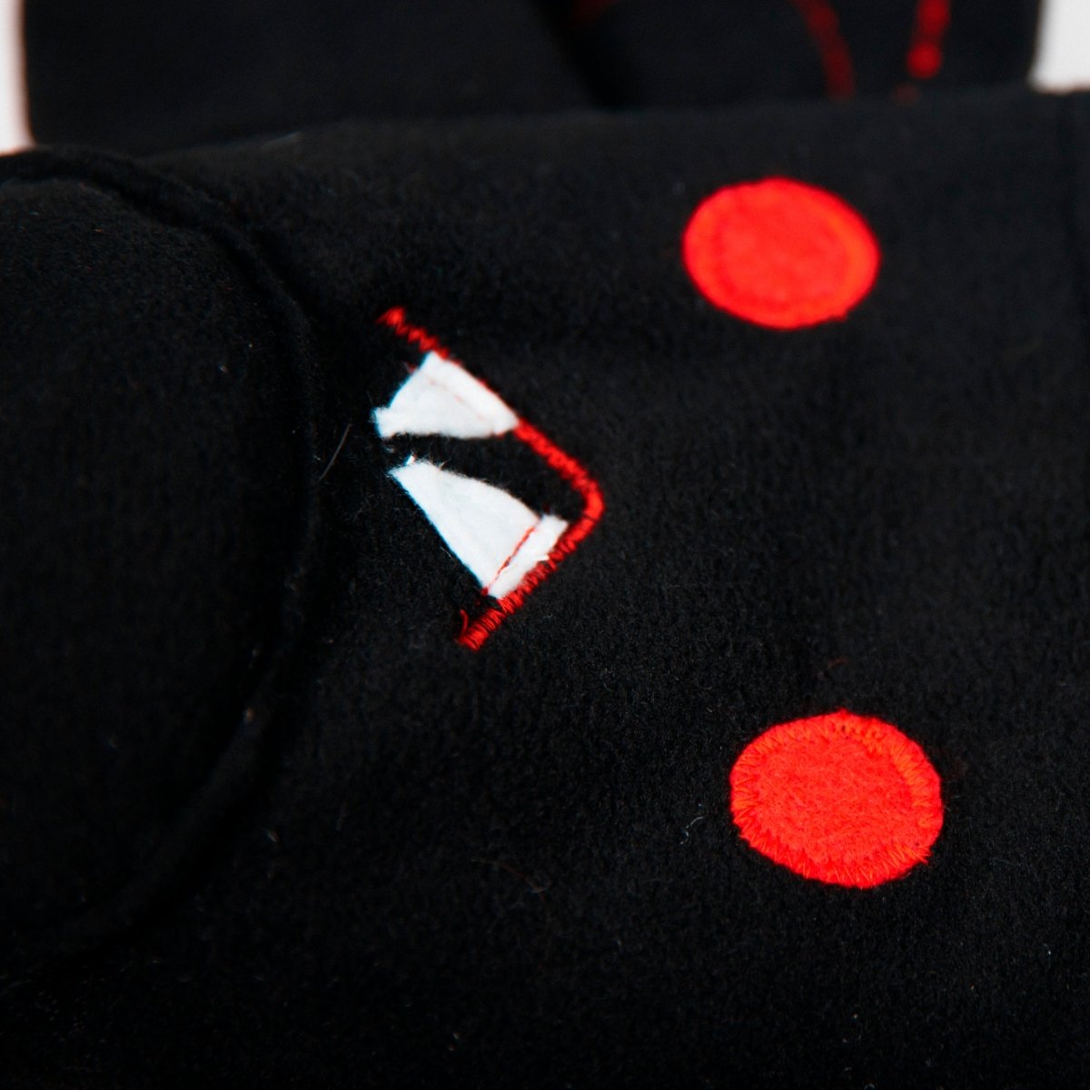 Mothman creature dice pouch - Game Fancy