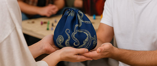 Best Dice Bags for DnD Players (2025 Edition)