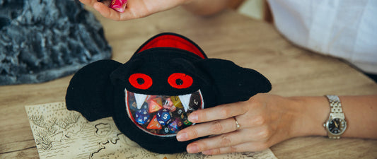 Handmade DnD Dice Bags: How to Choose the Perfect One