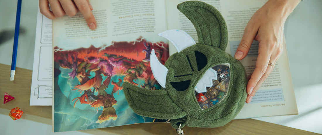 RPG Accessories That Are Actually Used at the Table