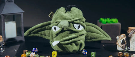 Goblin Dice Bag: The Complete Guide for DnD Players