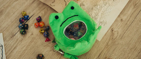 ITA Dice Bags for DnD: How to Choose a Display Bag