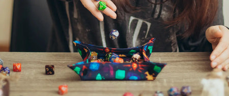 Compact Dice Trays for DnD: How to Choose the Right One
