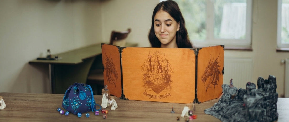 Gifts for the Dungeon Master Who Already Has Everything