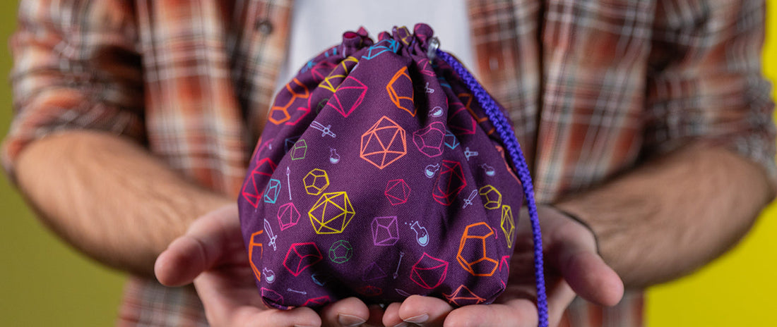 Dice Bag Brands Compared: Who Makes What, and What They Actually Claim
