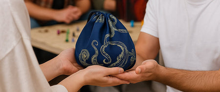 Best Dice Bags for DnD Players (2025 Edition) - Game Fancy