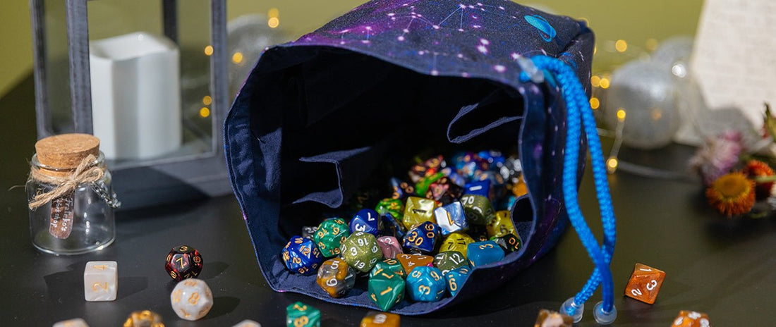 Best Dice Bags With Pockets – 2026 Guide - Game Fancy