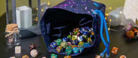 Best Dice Bags With Pockets – 2026 Guide - Game Fancy