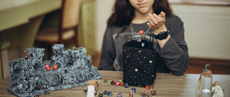 🧵 Best Handmade Dice Bags for DnD Players (2025 Guide) - Game Fancy