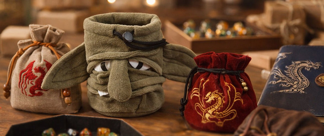 DnD Gift Ideas: What to Buy for a Tabletop RPG Player - Game Fancy
