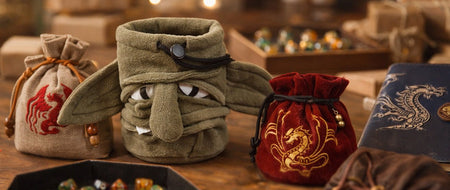 DnD Gift Ideas: What to Buy for a Tabletop RPG Player - Game Fancy