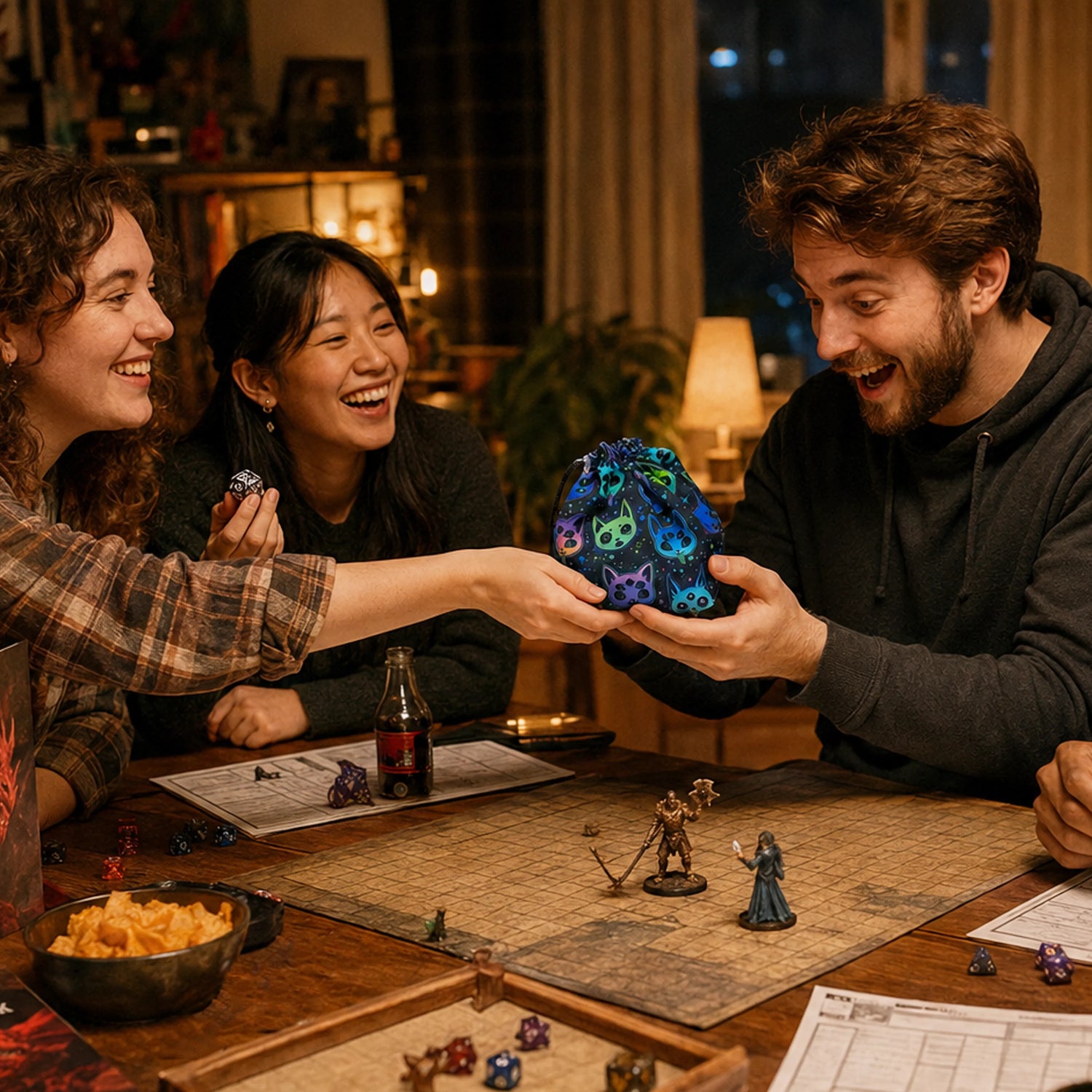 Gifts for Your DnD Partner