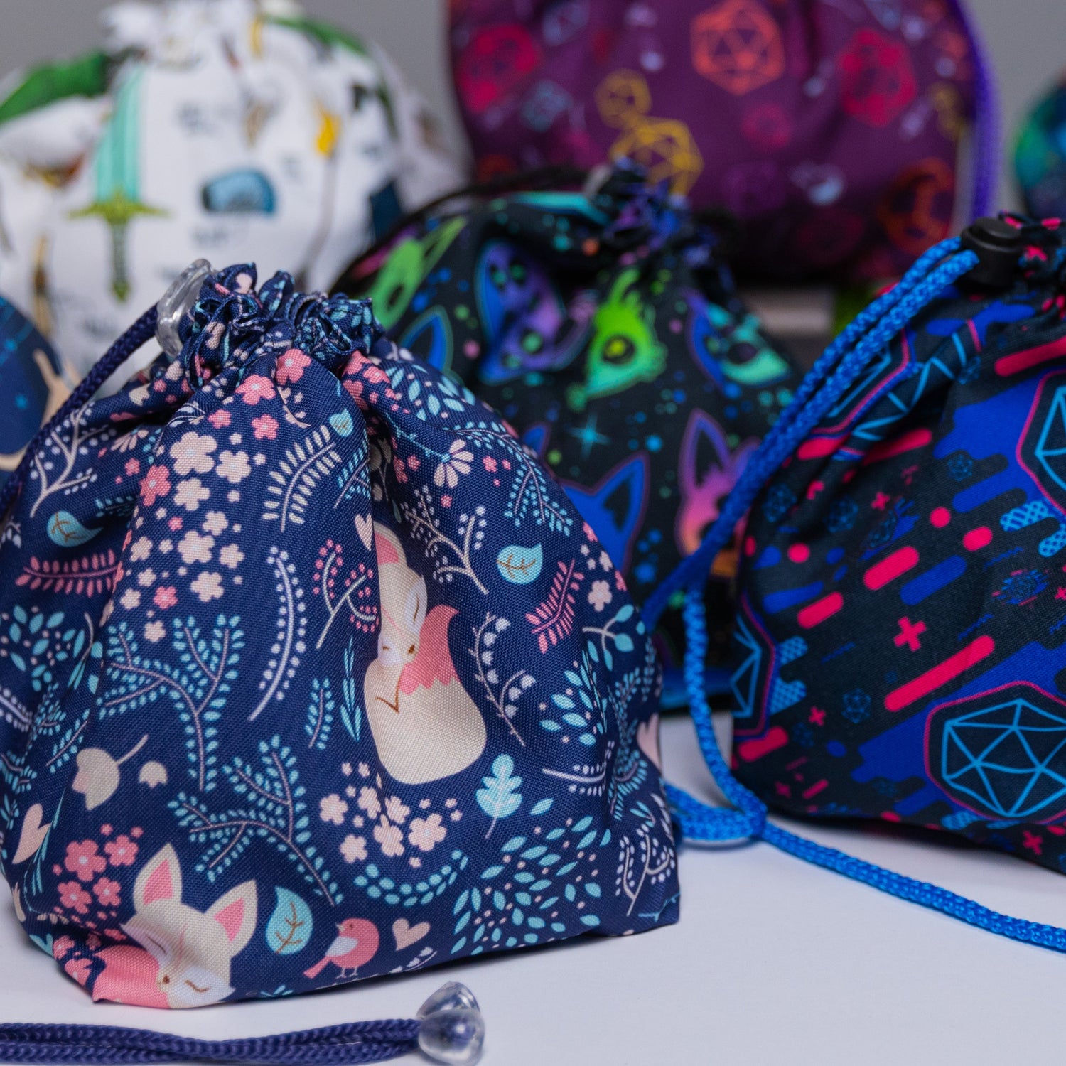Best-Selling Dice Bags & Dice Trays - Game Fancy