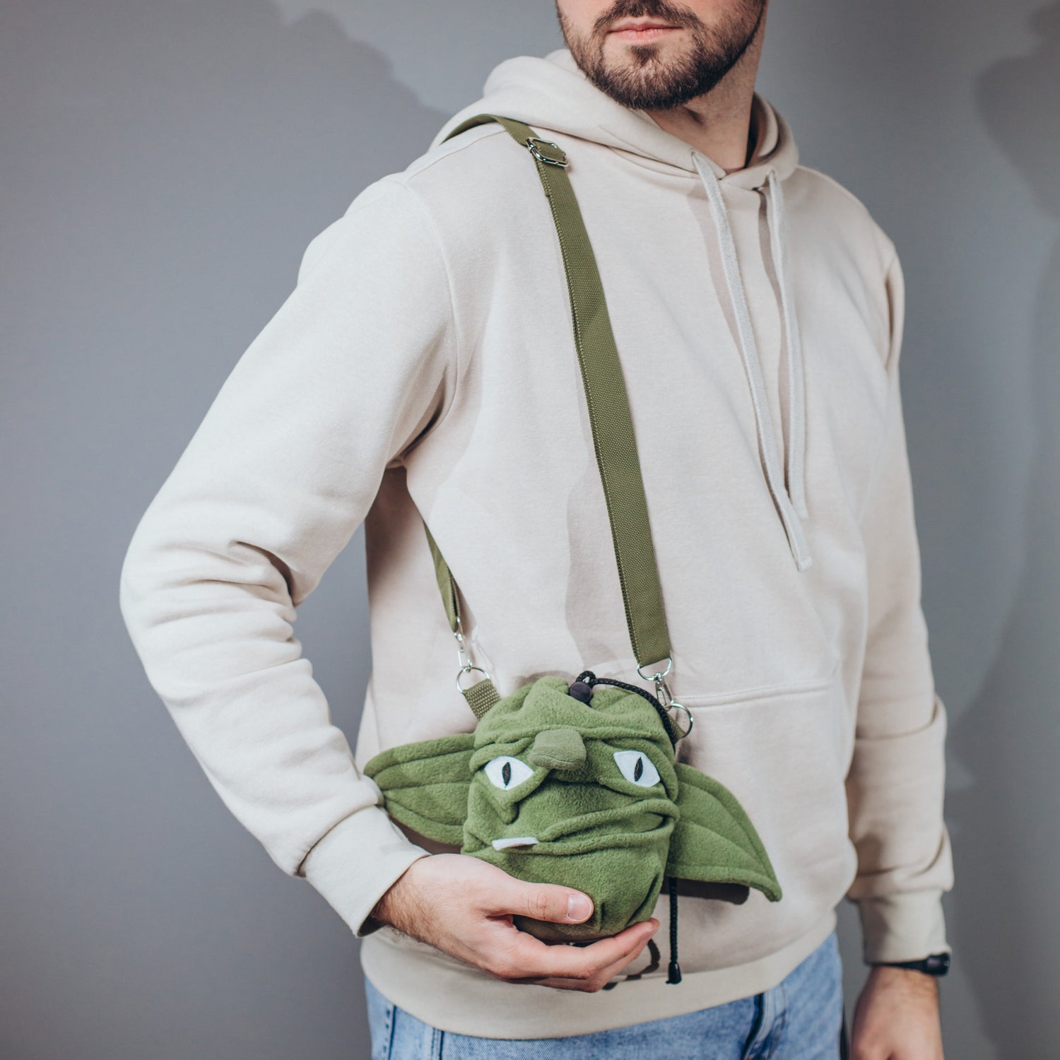 Goblin Dice Bags & Plush Accessories - Game Fancy