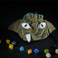 Goblin dice bag | Funny TTRPG gift | Game Fancy, dice bags with storage pockets USA