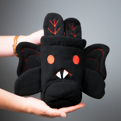 Mothman Dice Bag, Dungeons and Dragons Gifts, D and D Gifts