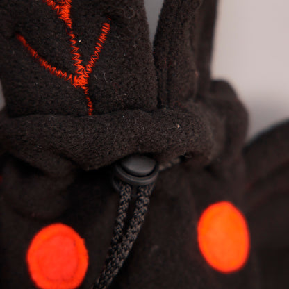 Mothman Dice Bag, Dungeons and Dragons Gifts, D and D Gifts