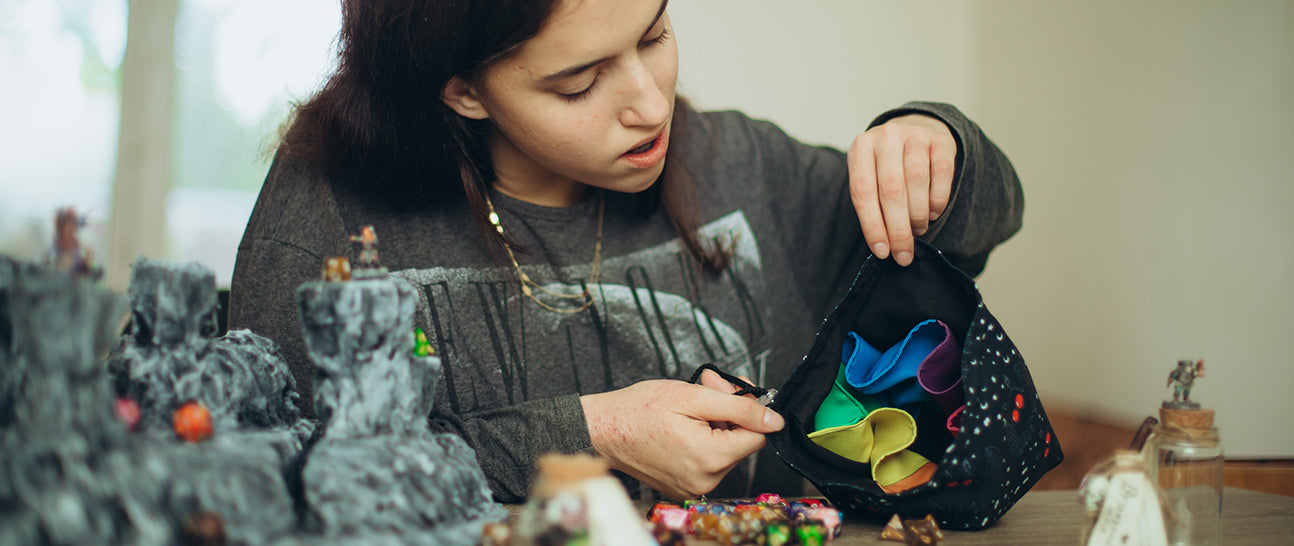 How Many Dice Sets Does a DnD Player Usually Have?