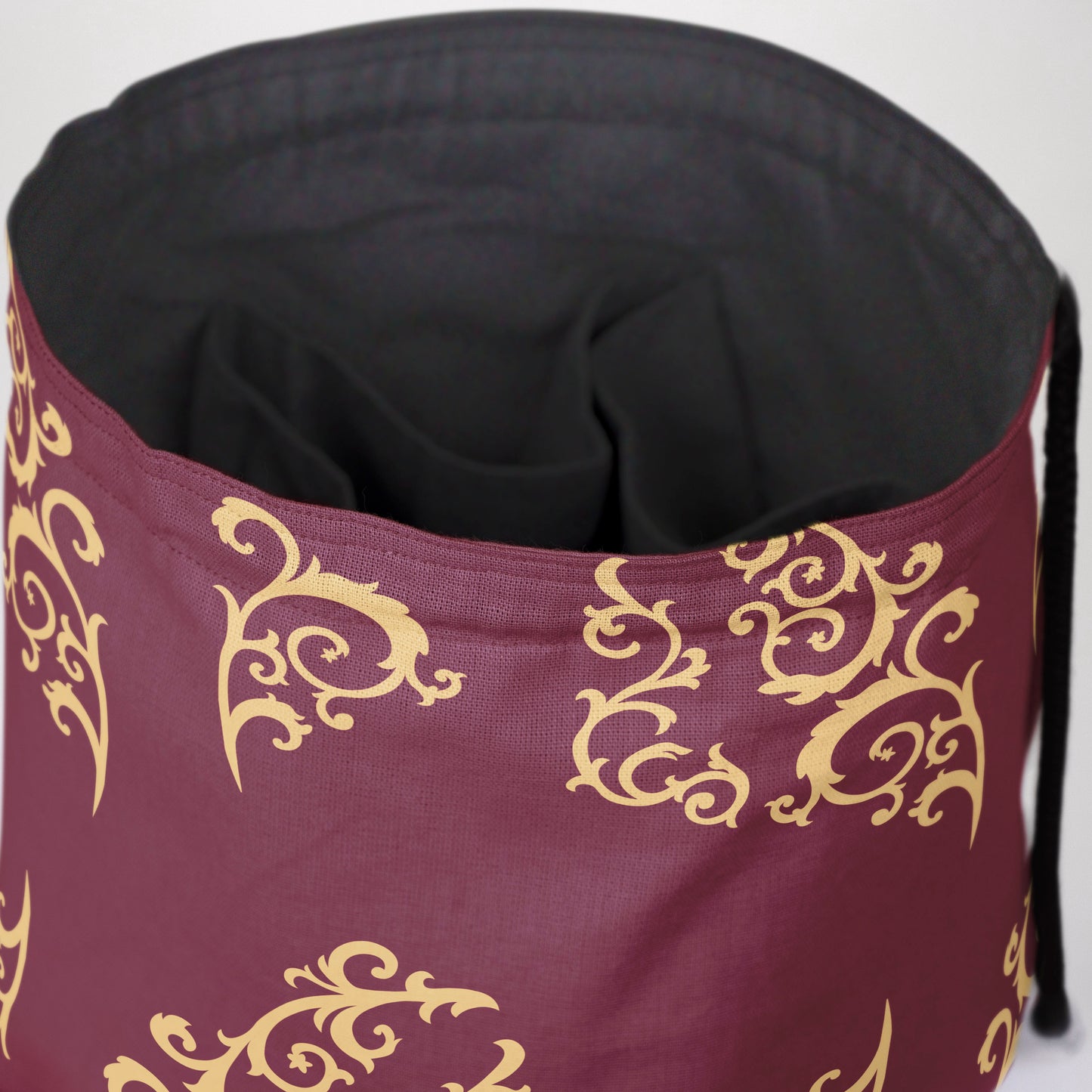 DnD Dice Bag, Dungeons & Dragons Gifts, D & D Gifts, D&D Presents