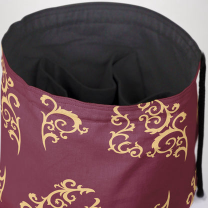 DnD Dice Bag, Dungeons & Dragons Gifts, D & D Gifts, D&D Presents