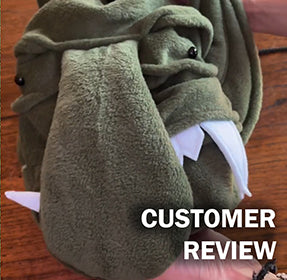 customer review