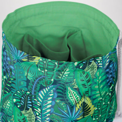 Dnd Dice Bag Druid, Dice Storage, RPG gift, DnD accessory