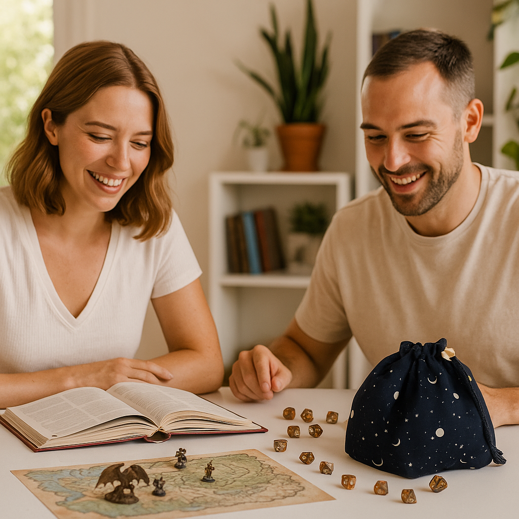 Dice bag pockets, Galaxy dice bag, Dnd dice bag