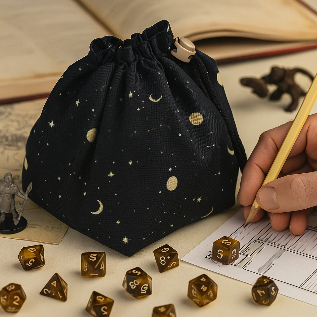 galaxy dice bag 2