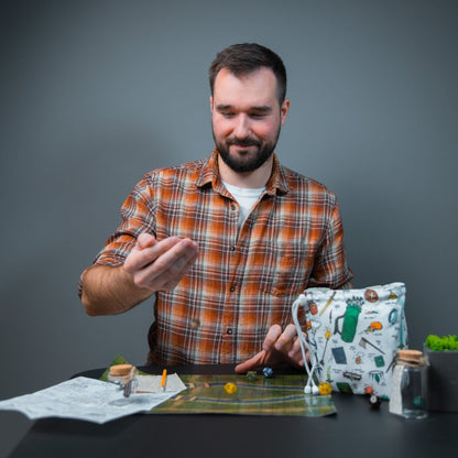 Bag of holding dice bag - Game Fancy