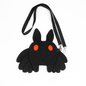 Mothman Gift, Game bag, DnD bag for him, Moth man Plush