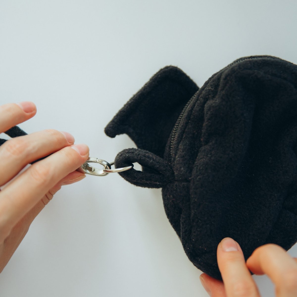 Coffin ita dice display bag - Game Fancy