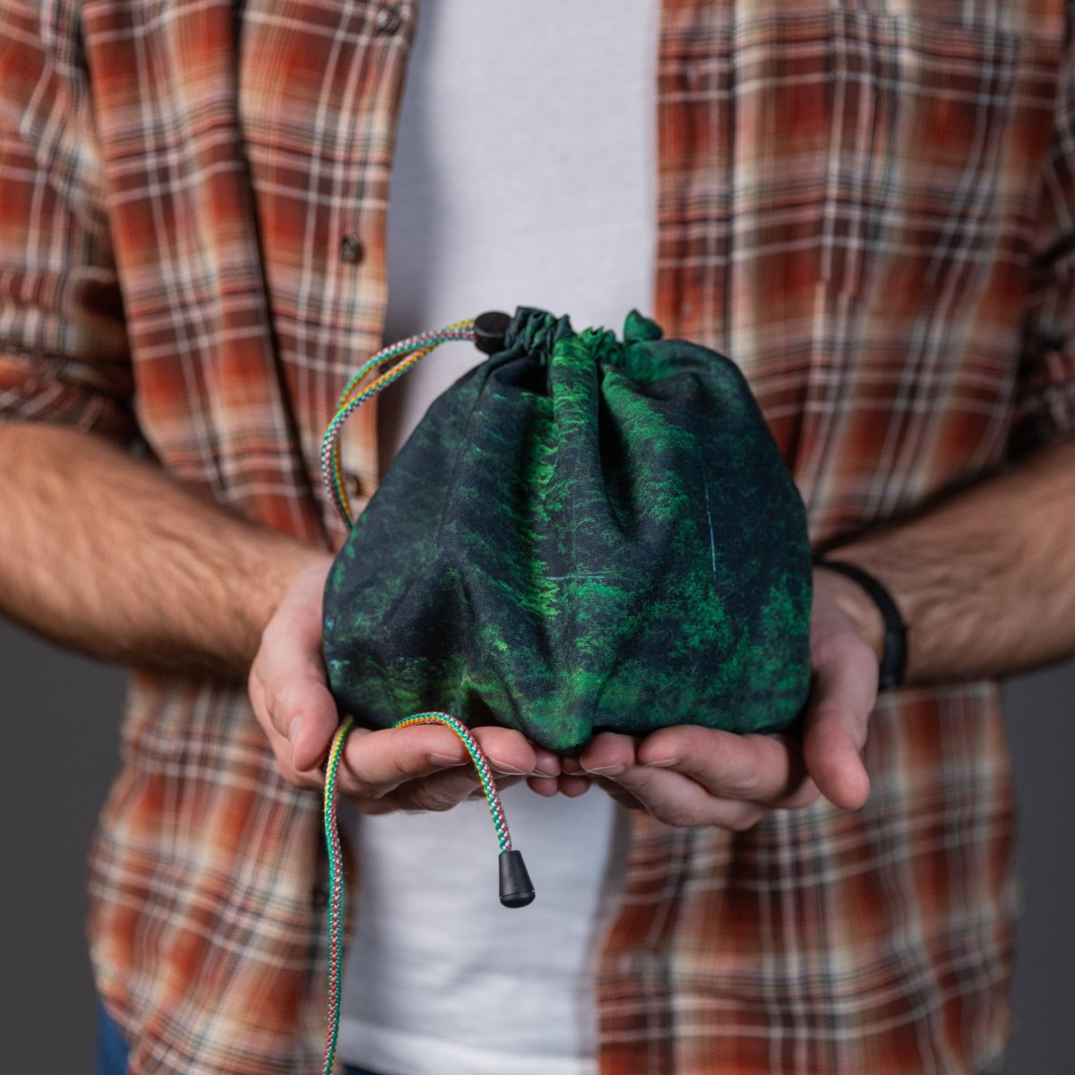 Druid dice bag - Game Fancy