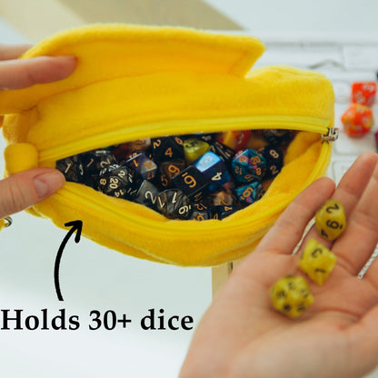 Fish ita dice bag - Game Fancy