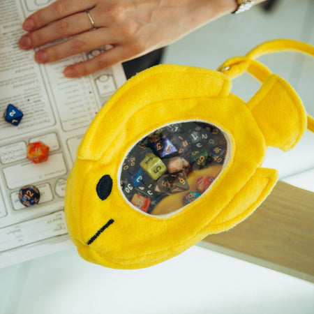 Fish ita dice bag - Game Fancy