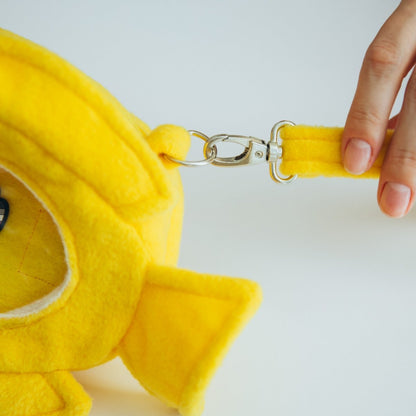 Fish ita dice bag - Game Fancy