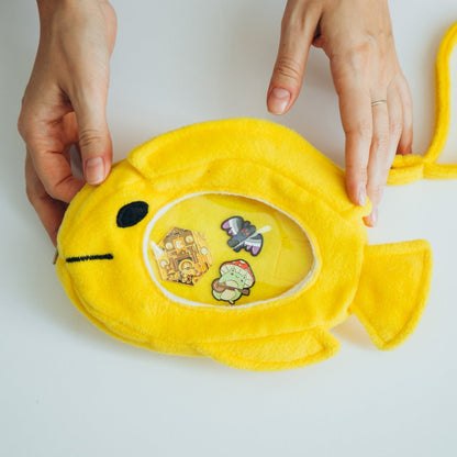 Fish ita dice bag - Game Fancy