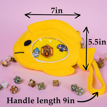Fish ita dice bag - Game Fancy