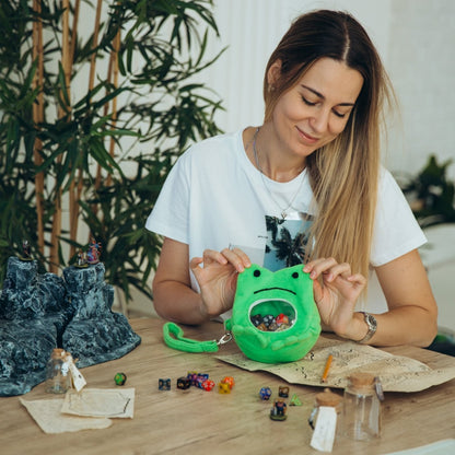 Frog ita dice bag - Game Fancy