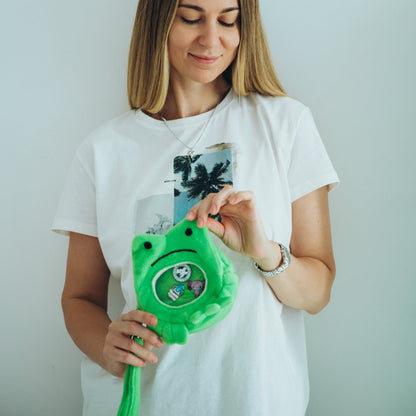 Frog ita dice bag - Game Fancy