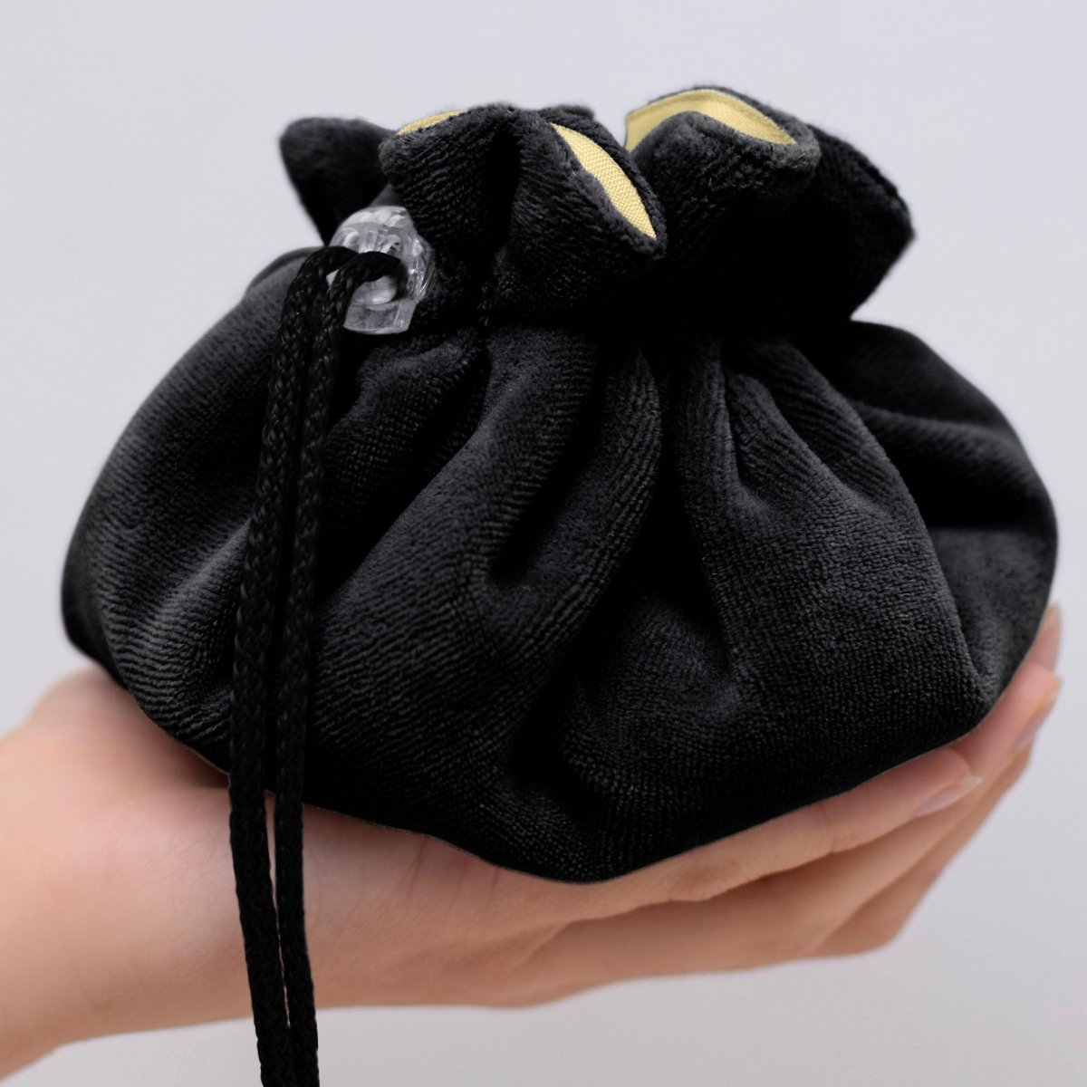 Galaxy dice bag with compartments - Game Fancy