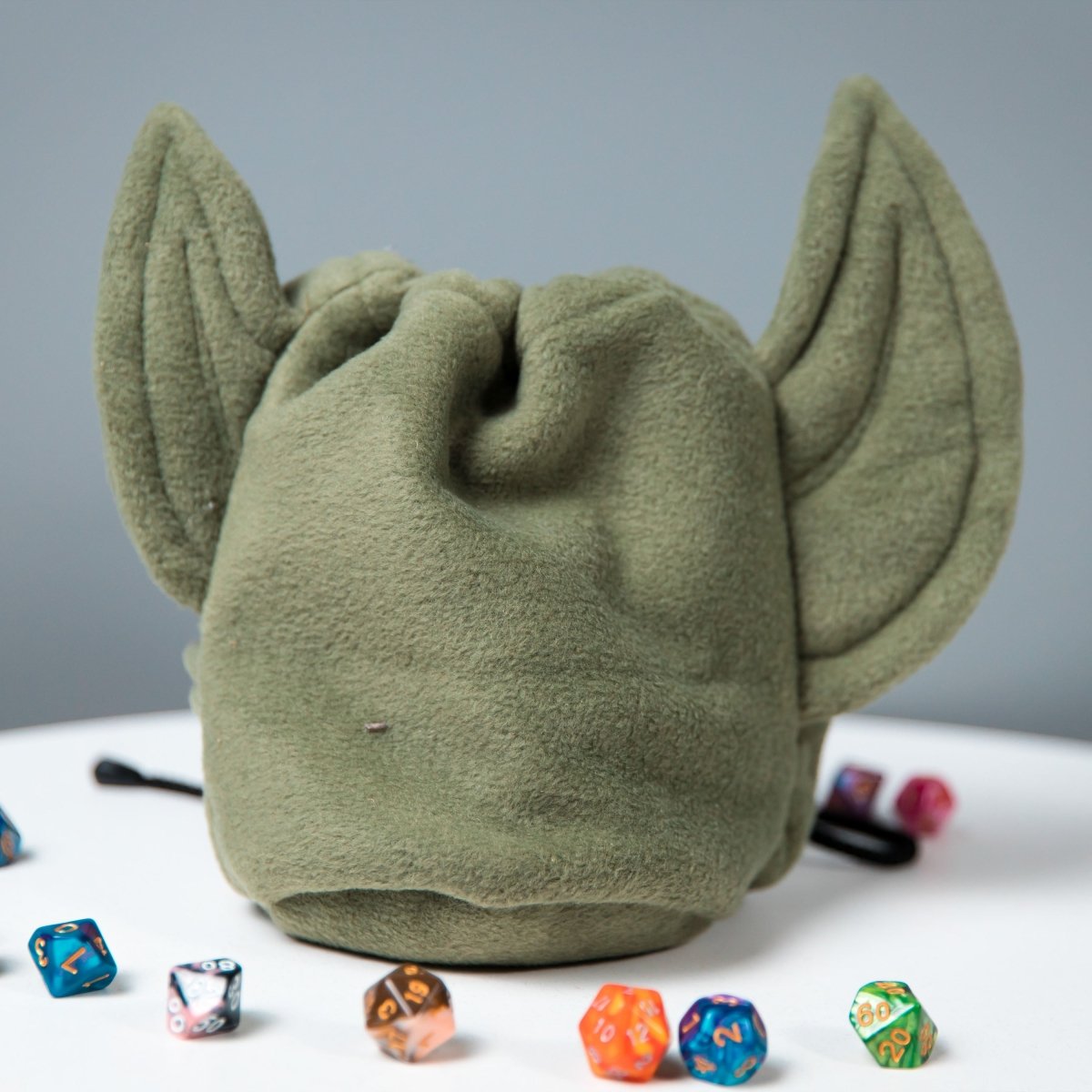 Goblin dice bag - Game Fancy
