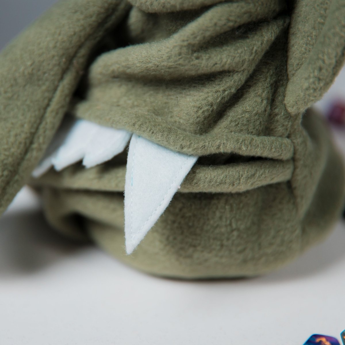 Goblin dice bag - Game Fancy