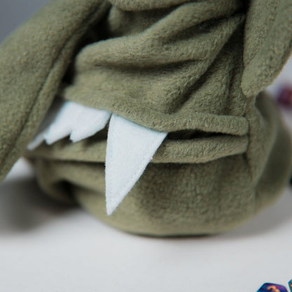 Goblin dice bag - Game Fancy