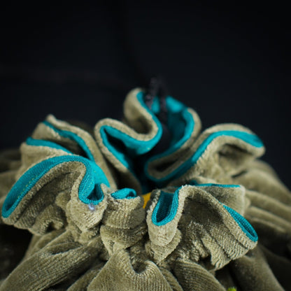 Goblin dice organizer bag - Game Fancy