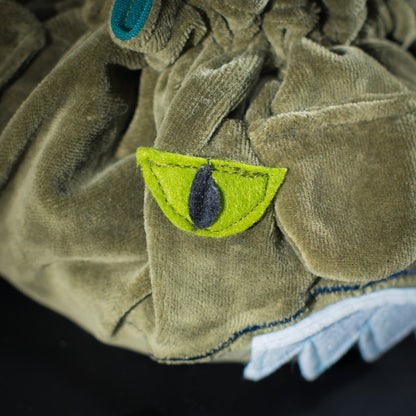 Goblin dice organizer bag - Game Fancy