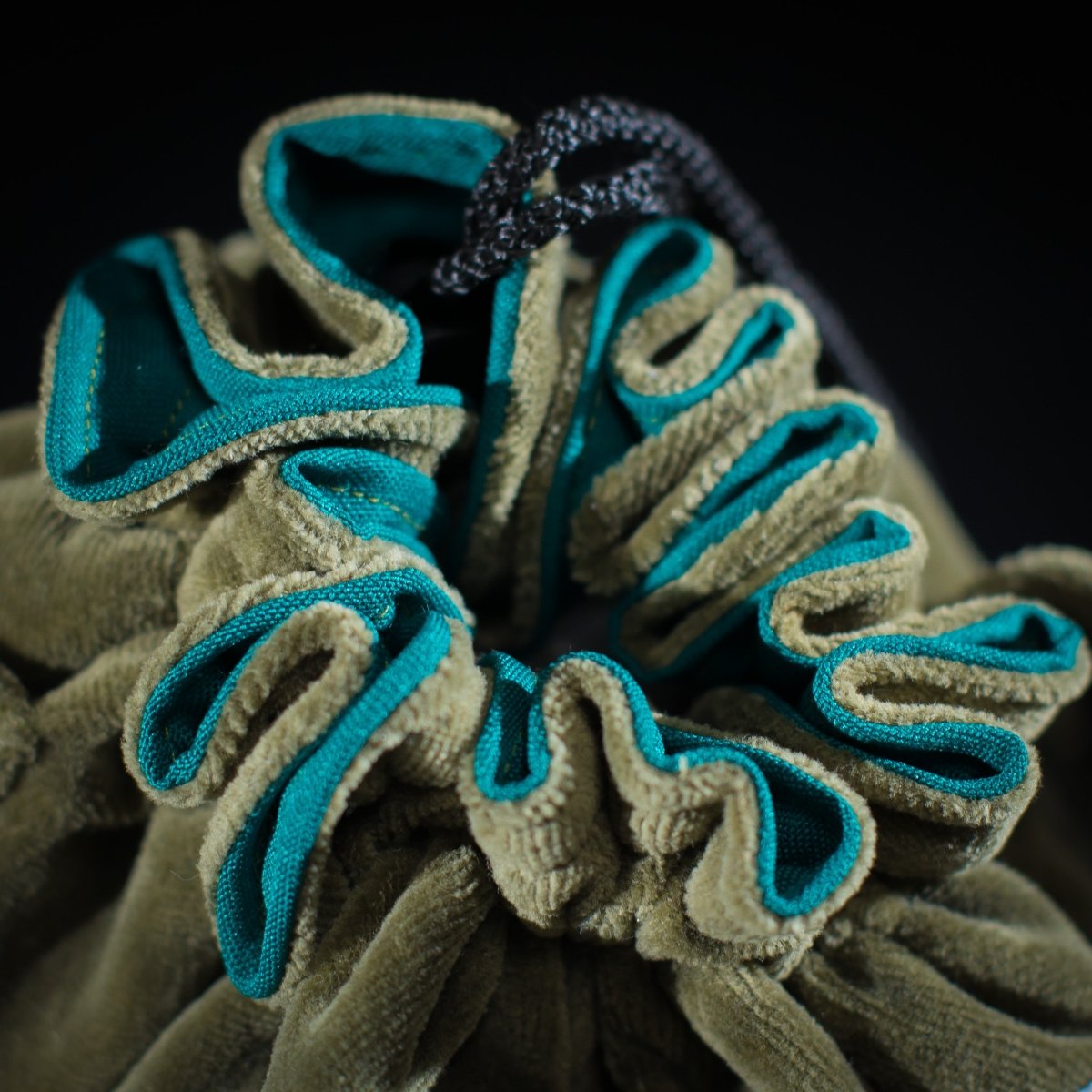 Goblin dice storage bag - Game Fancy