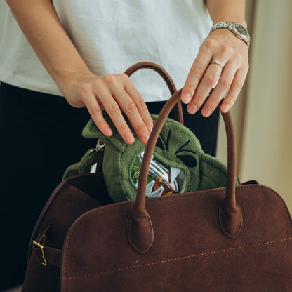 Goblin ita display dice bag - Game Fancy