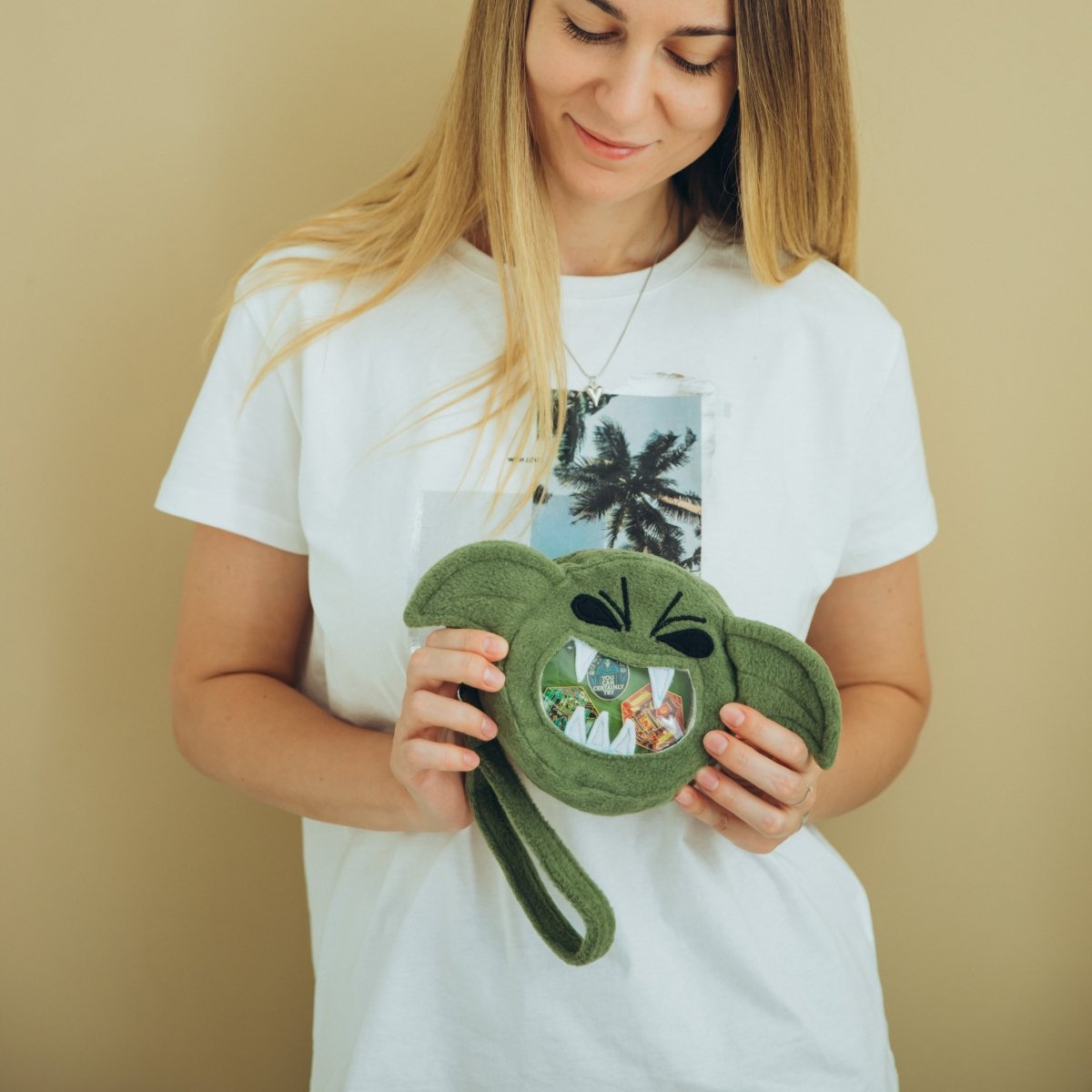 Goblin ita display dice bag - Game Fancy