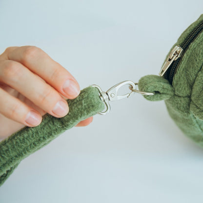 Goblin ita display dice bag - Game Fancy